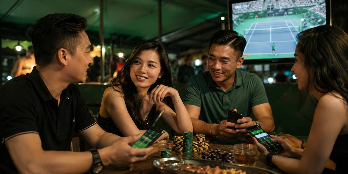km88vip1 Ứng dụng km88vip1 cho Android và iOS mang toàn bộ sảnh vào túi bạn